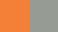 Sun Orange/Seal Grey